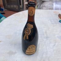 bottiglia di vino barolo mirandola da collezione