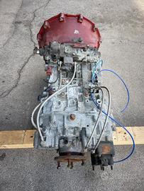 Cambio iveco eurotech ecomid 16s109