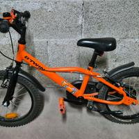 Bici bambino Decathlon Btwin 500 ROBOT