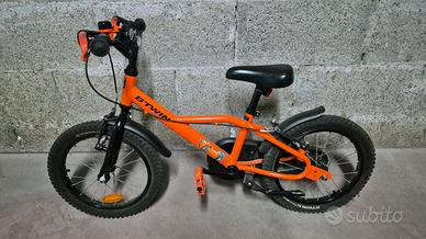 Bici bambino Decathlon Btwin 500 ROBOT