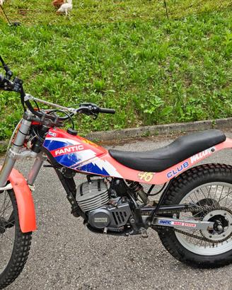 Trial Fantic 50 FM 376 1994 Clubman