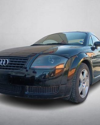 AUDI TT Coupé 1.8 T 20V 179 CV cat quattro