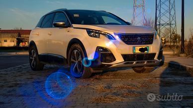 PEUGEOT 3008 GT 2.0 BlueHdi diesel 2016