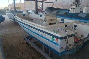 open 5mt cuscineria nuova timoneria nuova 