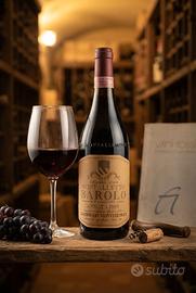 Barolo Monfalletto 1989 Cordero di Montezemolo