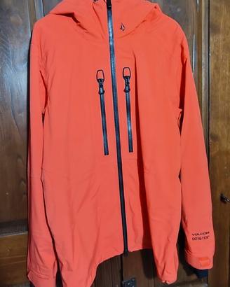 Volcom guide gore-tex pro 3L taglia M