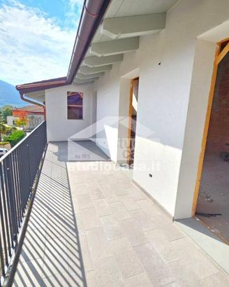 Attico / Mansarda di 85 m² con 3 locali a Nomi