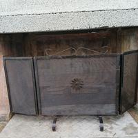 parascintille per camino