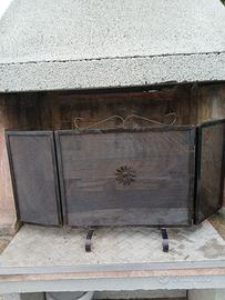 parascintille per camino