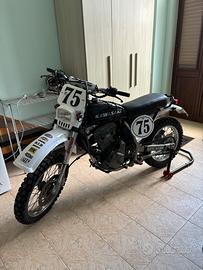 Kawasaki KLR 650 - 1998