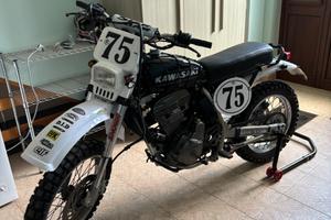 Kawasaki KLR 650 - 1998