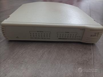 Switch di rete 3Com OfficeConnect