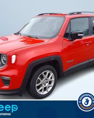 Jeep Renegade 1.6 MJT LIMITED 2WD 130CV