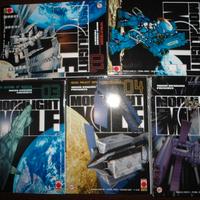 MANGA MOONLIGHT MILE 1/5