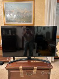 Smart TV LG 43” 4K NanoCell (43NANO766QA)