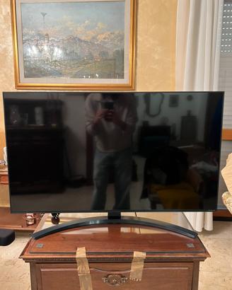 Smart TV LG 43” 4K NanoCell (43NANO766QA)