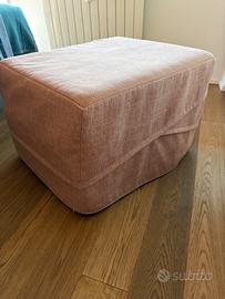 Pouf letto Ditre Italia