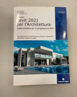 Revit 2021 per l’Architettura