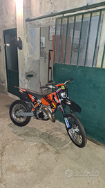 Ktm exc 125