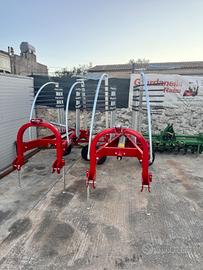 Ranghinatore girevole Giaccaglia - versione 9 brac