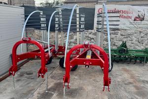 Ranghinatore girevole Giaccaglia - versione 9 brac