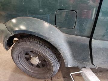 Modanatura post destra SUZUKI JIMNY 2009
