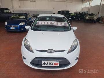 Ford Fiesta 1.4 TDCi 70cvNeopatent 2011