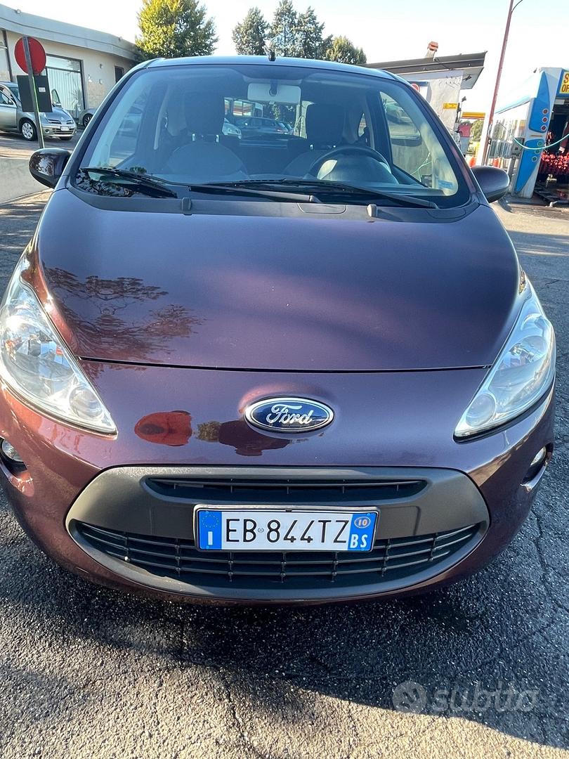 Ford Ka 2ª serie