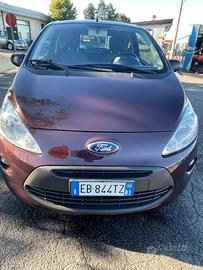 Ford Ka Ka+ 1.2 8V 69CV