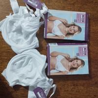 due reggiseni nuovi 