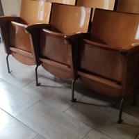 sedie cinema 