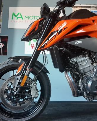 KTM DUKE 790 TECH PACK 2025