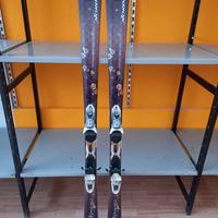 Sci Nordica donna Olympia Mint 160