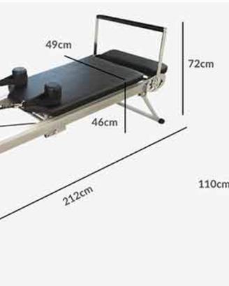 Reformer Pilates  ancora imballato