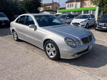 Mercedes-benz E 270 CDI cat Avantgarde