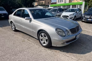 Mercedes-benz E 270 CDI cat Avantgarde