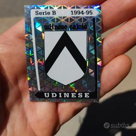 Figurina scudetto Udinese Calciatori 1994-95 Panin