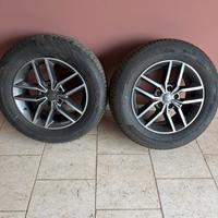 Cerchi jeep grand cheroke 18