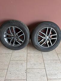 Cerchi jeep grand cheroke 18