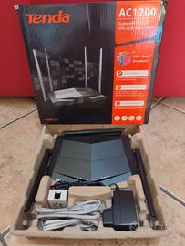 Modem Router Tenda AC1200