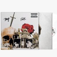 vinile crack musica 2 autografato sigillato