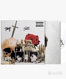 vinile crack musica 2 autografato sigillato