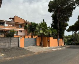 Villa panoramicissima zona casal lumbroso - roma