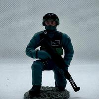Soldatino piombo USMC USA – Special Response Team