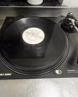 Piatti technis sl-1210 mk2