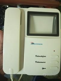 Videocitofono Avidsen B/N