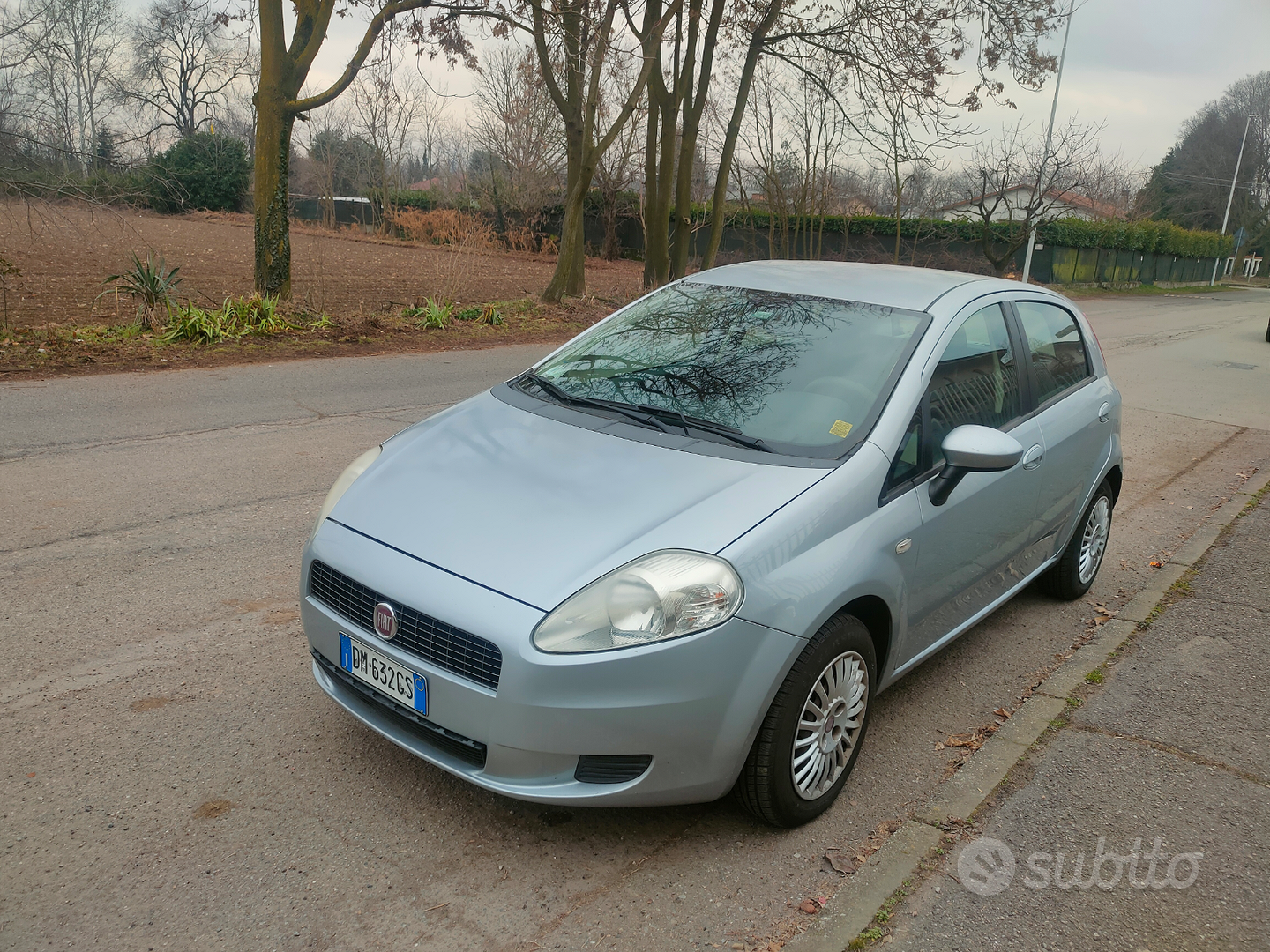 Fiat Grande Punto 1.2 Dynamic✔️ 5 Porte✔️ 5 Posti