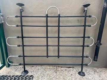 Griglia/Divisorio auto per cani