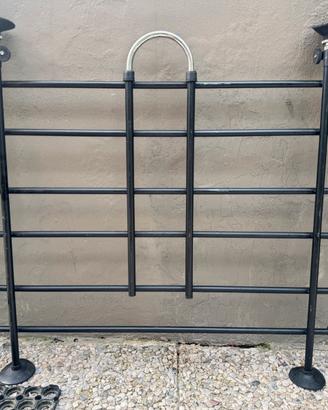 Griglia/Divisorio auto per cani