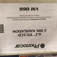 Autoradio phonocar vm066 usata